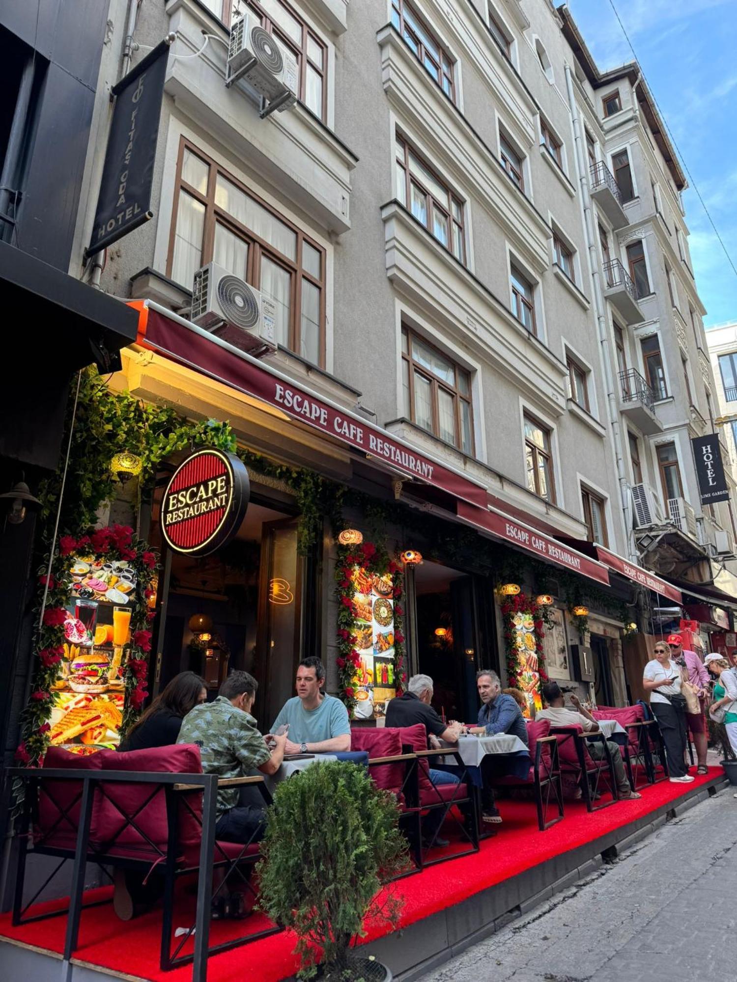 Taksim Escape Suites Hotel — Fotoğraflar 1