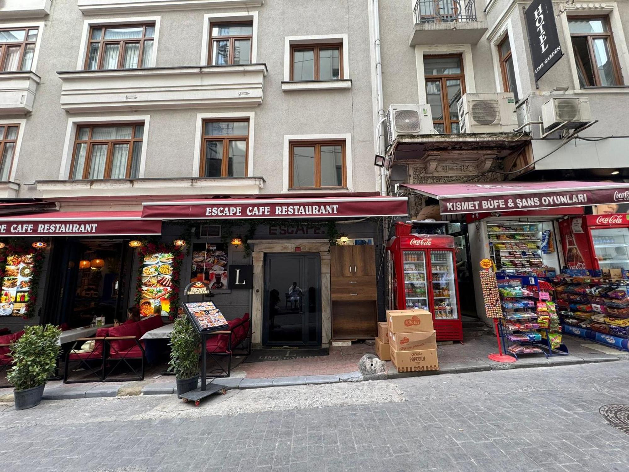 Taksim Escape Suites Hotel, Istanbul