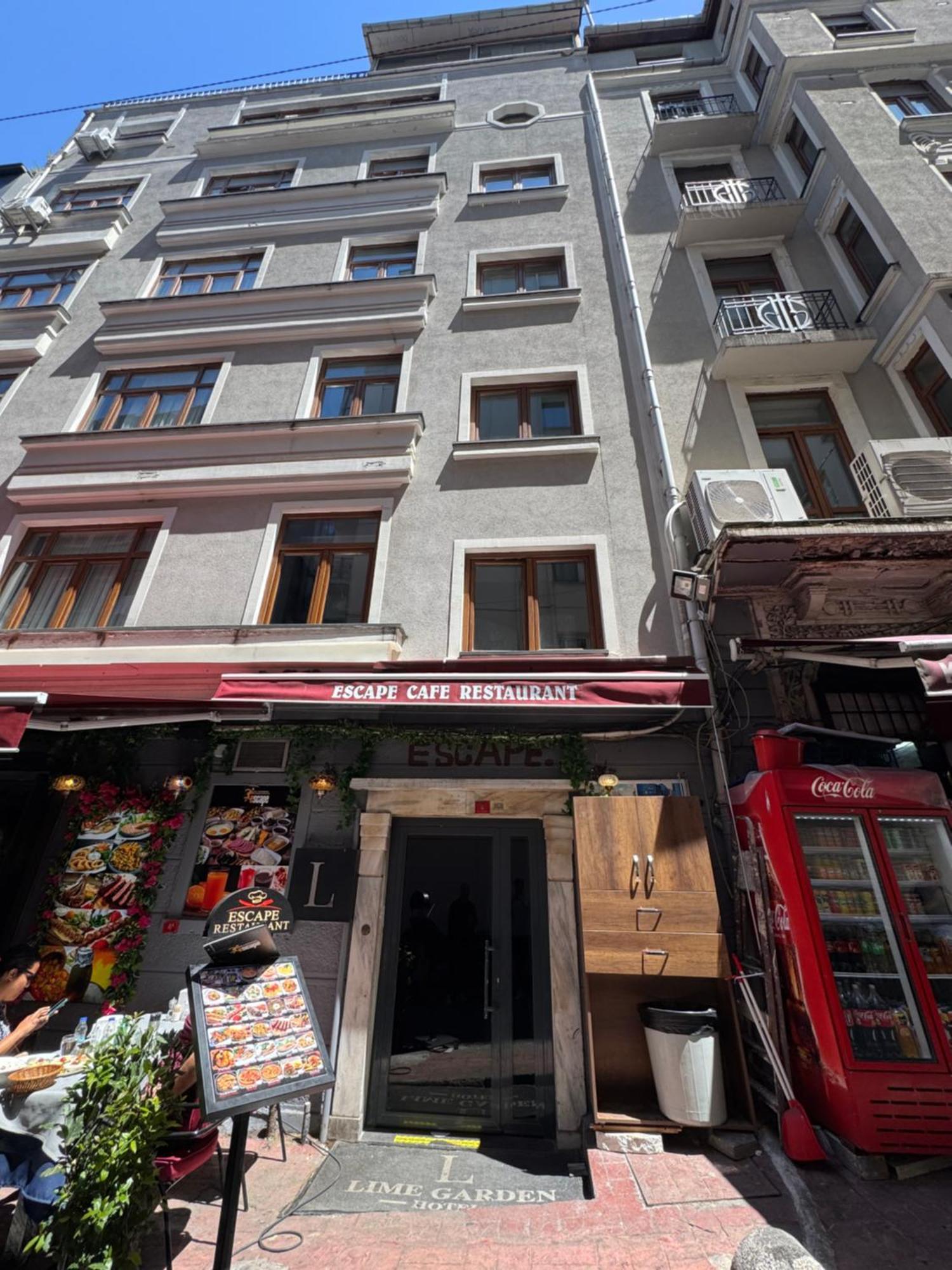 Taksim Escape Suites Hotel — Fotoğraflar 2